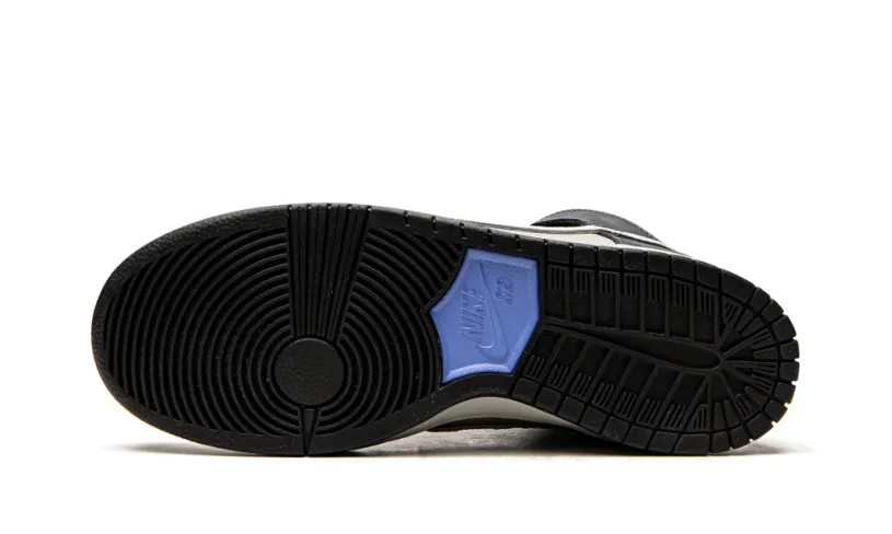 Nike SB SB Dunk High Pro 'Medium Grey'